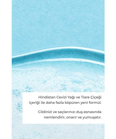 Yves Rocher Monoi Concentrated Hair and Body Shampoo-100ml - Buy Online on GoSupps.com