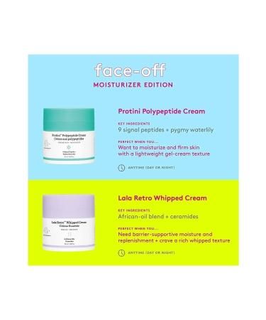 Drunk Elephant Protini Polypeptide Cream - Protein Face Moisturizing Cream 50 Ml - Buy Online on GoSupps.com