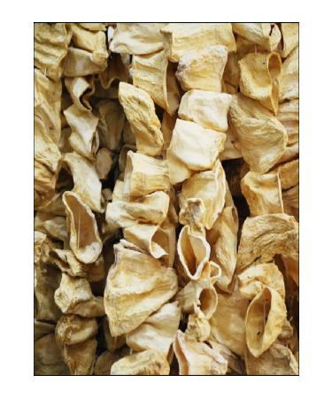 Orontes Boutique Dried Zucchini (23-25 Pieces)
