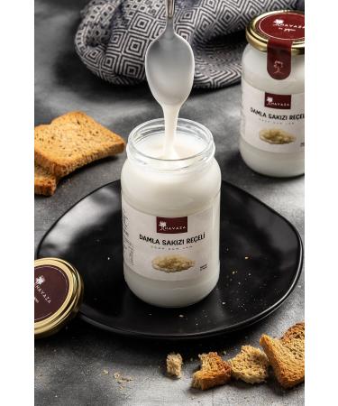 Havaza Mastic Jam - 400 Gr. (HOME MADE TRADITIONAL)