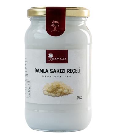 Havaza Mastic Jam - 400 Gr. (HOME MADE TRADITIONAL) - Buy Online on GoSupps.com