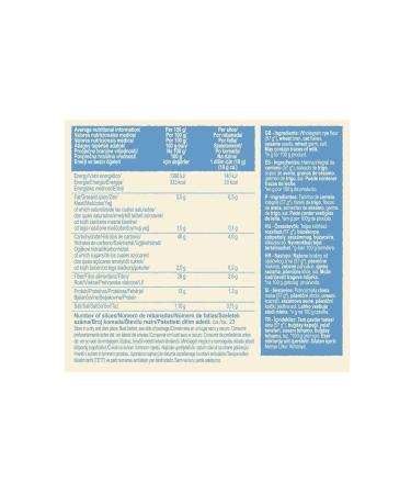 Wasa Fibre Crackers 250 gr - Buy Online on GoSupps.com