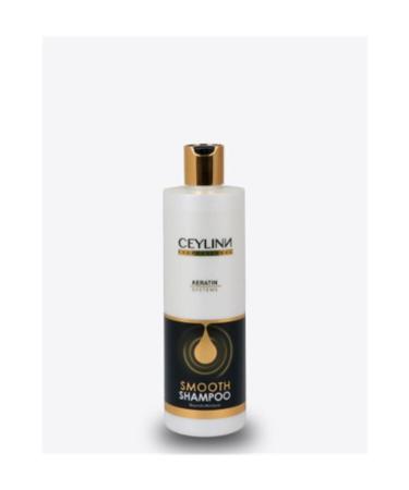 Ceylinn Ceylinn Smooth Keratin Shampoo 300 ml