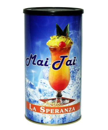 La Speranza Milkshake and Frappe Drink Powder Mai Tai 1000 gr