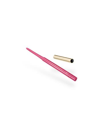 KIKO EYE PENCIL - GOLD REFLECTIONS 10H WEAR GRAPHIC EYELINER & KAJAL - 03 Pink Bloom