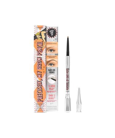 benefit cosmetics Precisely My Brow Pencil - Defining Shaping Intense Pigmented Non-Smudge Eyebrow Pencil - Buy Online on GoSupps.com