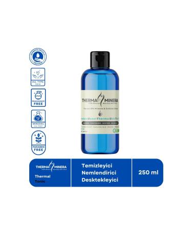 ThermaMinera Silver Instant Boost Skin Thermal Tonic Tonic