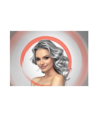 botegohair Lugano Charcoal Shampoo 250 ml Ultra Shine Blonde Grey Hair - Buy Online on GoSupps.com