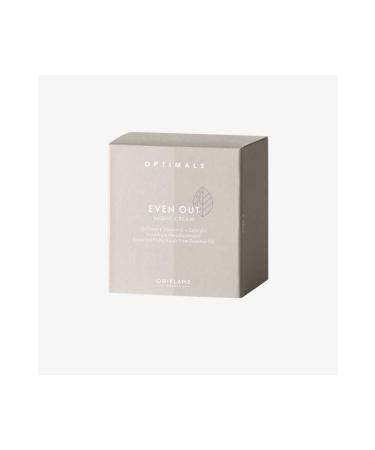 Oriflame Optimals Anti-Spot Night Cream That Helps Renew Skin Barrier - Buy Online on GoSupps.com