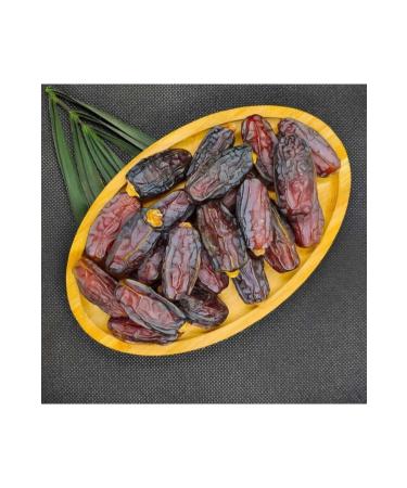 Mufti Bey Mebrum Dates 1kg (10 PIECES OF 100 GR IN LUXURY PACKAGES) Visual can be written upon request. - Buy Online on GoSupps.com