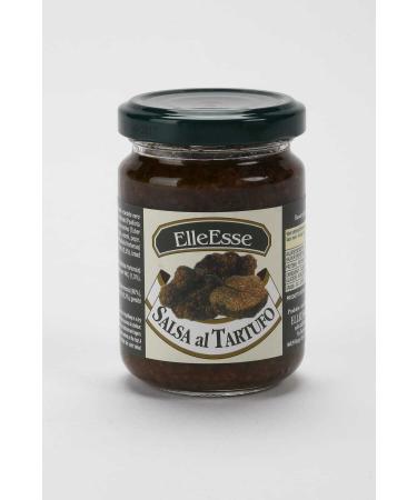 Elle Esse Black Truffle Paste 130 gr