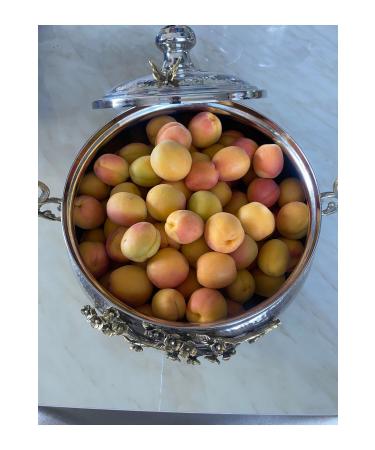 Endo al n Compote Dried Apricots 1 Kg - Buy Online on GoSupps.com