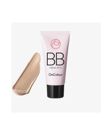 Oriflame OnColour Softens and Covers Skin Imperfections Lightweight Moisturizing BB Cream 10 SPF