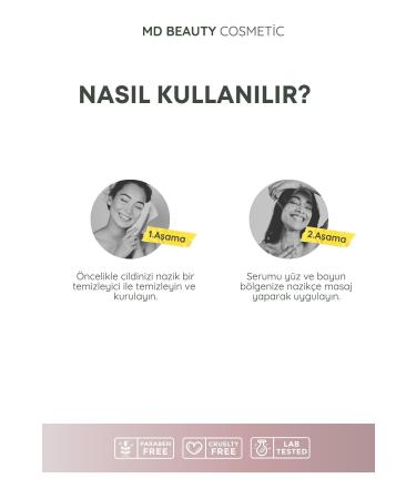 MDBeauty Repairing Night Care Serum - Buy Online on GoSupps.com