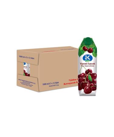 Dry Cherry Drink 1 LX 12