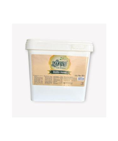 Zirve Tahini 10 Kg.