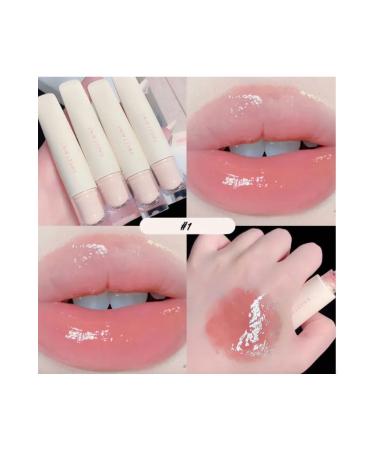 sweet mint Jelly Lip Glaze Non-stick Lip Tint 1 lip tint