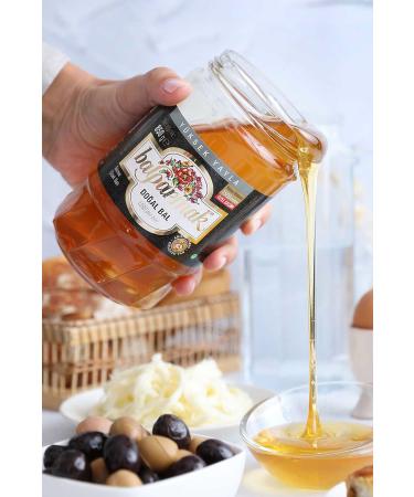 Balparmak 2-Piece Opportunity Package (Pine Honey 850 g and High Plateau Flower Honey 850 g) - Buy Online on GoSupps.com