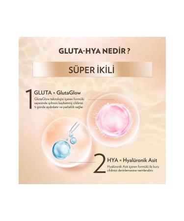Vaseline Gluta Hya Serum Effective UV Body Lotion Anti-Stain and Brightening 200 ml - Buy Online on GoSupps.com
