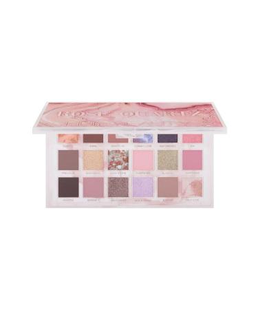 Colourful Eyeshadow Palette Rose Quartz Palette