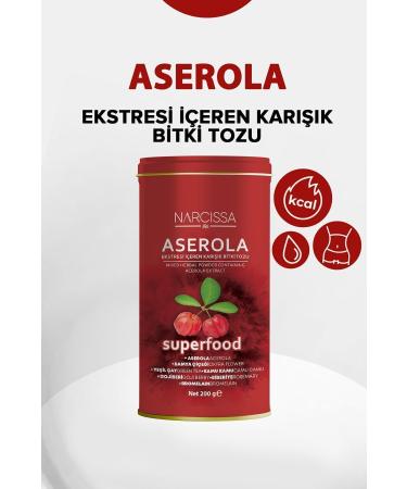 Mixed Herbal Powder with Narcissa Acerola Extract
