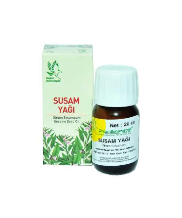 YMC AVM CLZ214 Sesame Oil 20cc