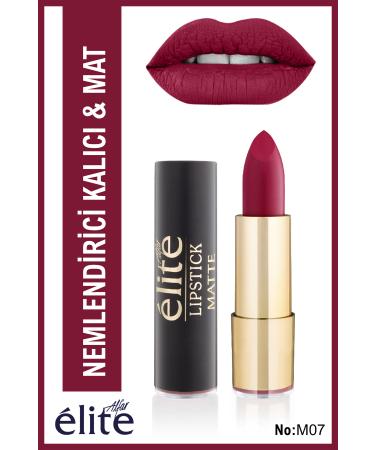 Alfar lite Elite Moisturizing Matte Lip Look - Matte Lipstick