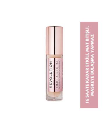 Revolution Conceal & Define C6 Concealer