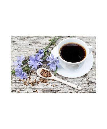 DRNATURAL Blue Chicory Detox Mixed Herbal Tea 30 Sachets Blue Chicory Detox Powder (3 BOXES) - Buy Online on GoSupps.com