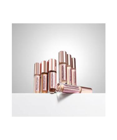 Revolution Conceal & Define Concealer C0.5 - Buy Online on GoSupps.com