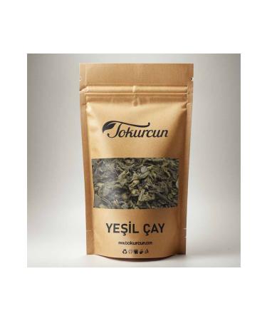 Tokurcun Natural Green Tea 200 Gr.