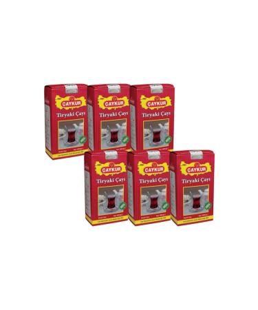 aykur 6-Piece Tiryaki 1000 Gr.