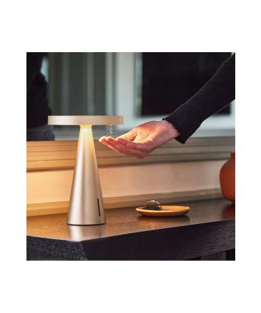 Lexon Mano Sensor Illuminated Disinfectant Dispenser Dore Lh79d - Buy Online on GoSupps.com