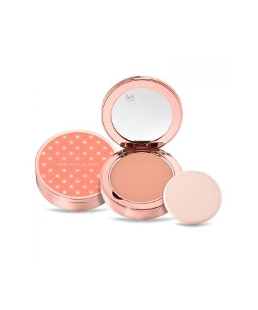 Naj Oleari Sun Addiction Foundation 01 - Cream compact foundation with SPF 15 for sun-protected skin