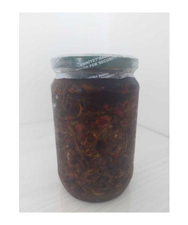 ORONTES MARKET Orontes Thyme Salad 650 gr