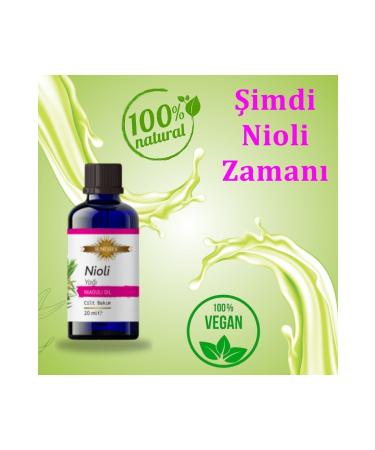 KNOWLEDGE OF HEALING Nioli Oil 20 ml (PRIVATE AREA ODOUR PREVENTION) - Buy Online on GoSupps.com