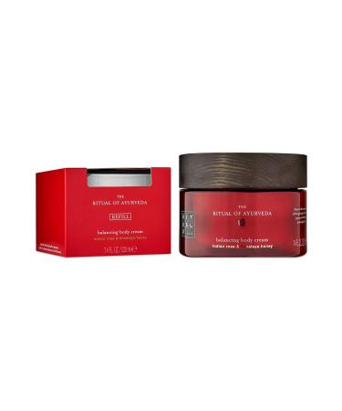 Rituals The Ritual Of Ayurveda Body Cream 220 ml Indian Rose & Sweet Almond - Buy Online on GoSupps.com