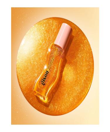 gisou Honey Infused Golden Shimmer Glow Lip Oil - Buy Online on GoSupps.com