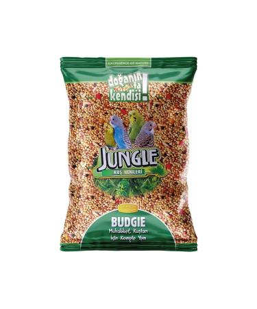 Jungle Bag Chat 1 Kg X 6 Pieces