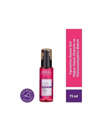 Urban Care Intense Keratin Hair Care Serum 75 ml
