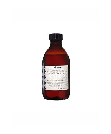 Davines Alchemic Tobacco Shampoo for Brown Hair - 279 ml