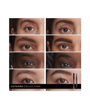 Sephora Insta-brow Natural Look Waterproof Eyebrow Pencil - Buy Online on GoSupps.com