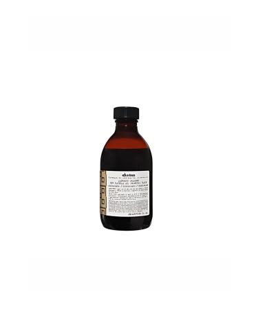 Davines Alchemic Shampoo for Black Hair - 279 ml