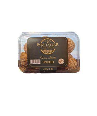 GuruGurme Hatay Old Flavors Workshop Hazelnut Kombe