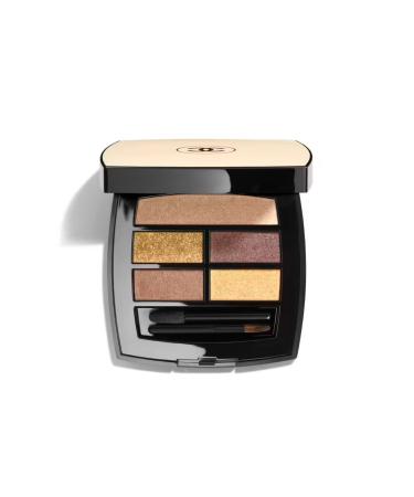 Chanel Les Beiges Healthy Glow Natural Eyeshadow Palette