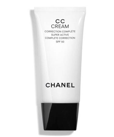 Chanel CC Cream Complete Correction Spf50