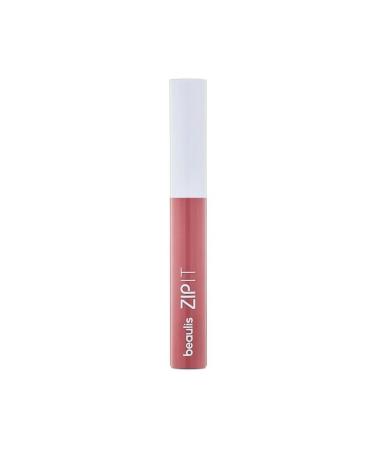 beaulis Zip It Liquid Matte Lipstick 514 Primrose
