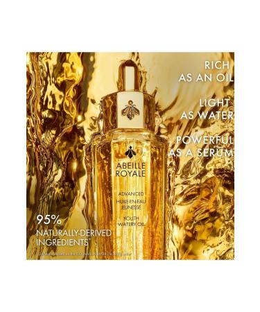 Guerlain ABE LLE ROYALE YOUTH WATERY ANTI-AGING OIL 30 ML DEMBA5329 - Buy Online on GoSupps.com