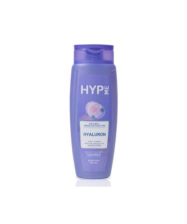 HYP ME Moisturizing Sulfate-Free Shampoo 350 ml