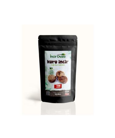 Fig Plain Organic Drained Dried Figs